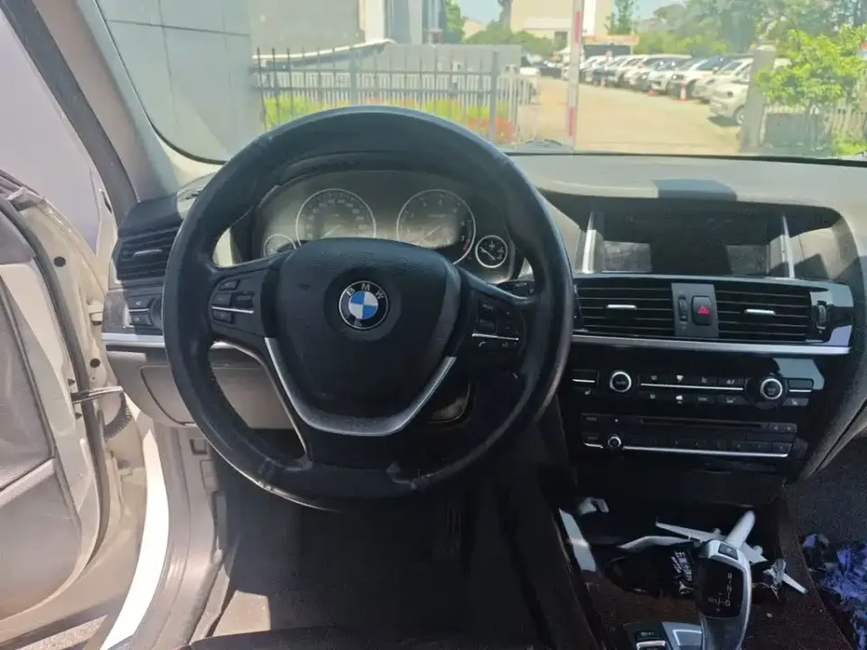 BMW X3 (Import)