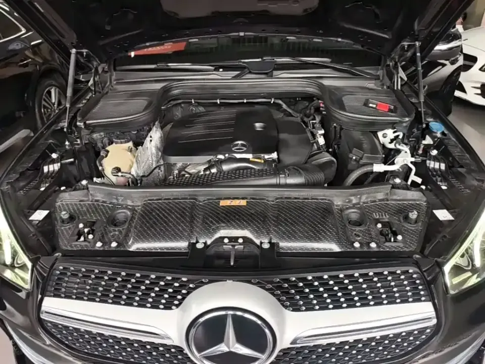 Mercedes-Benz GLE (Import)