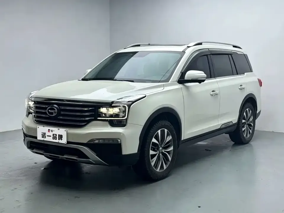 GAC Trumpchi GS8