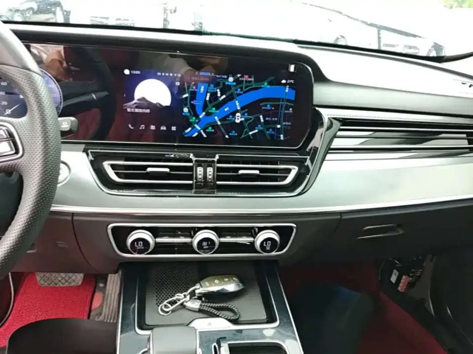 Hongqi Hongqi HS5