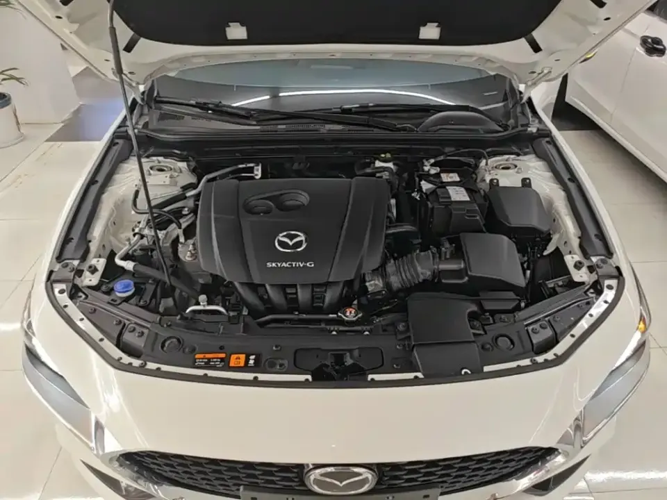 Mazda 3 Axela