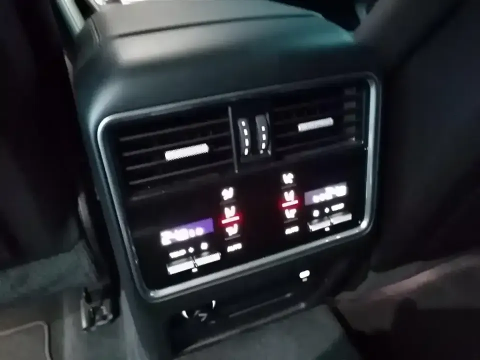 Porsche Cayenne Hybrid