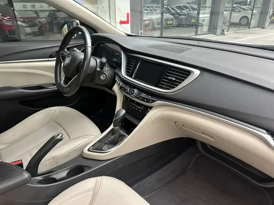 Buick Excelle