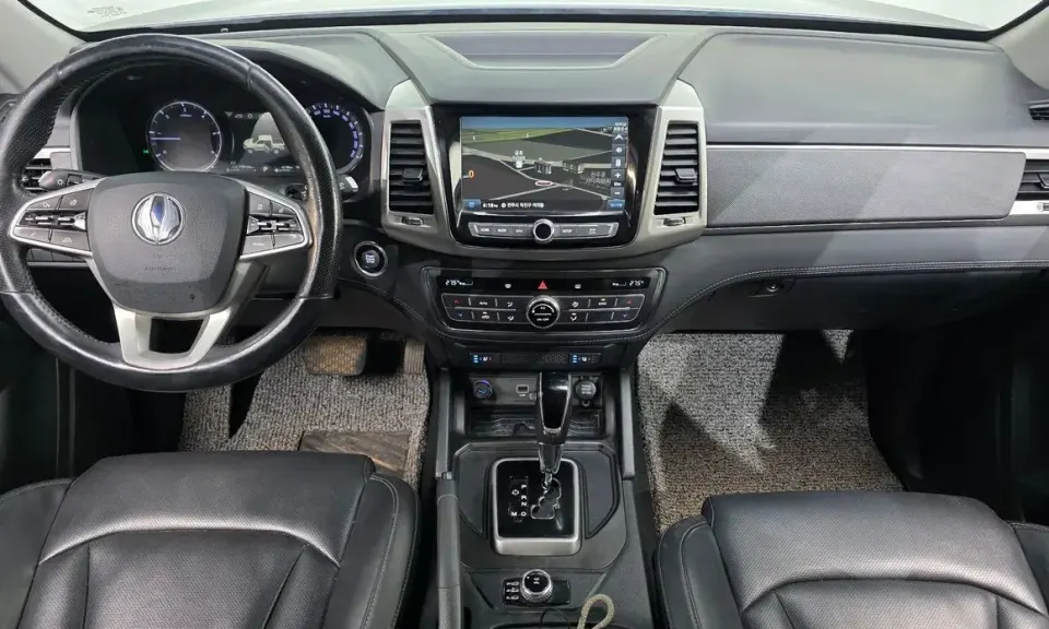 KG_Mobility_Ssangyong Rexton