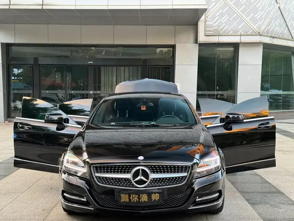 Mercedes-Benz CLS