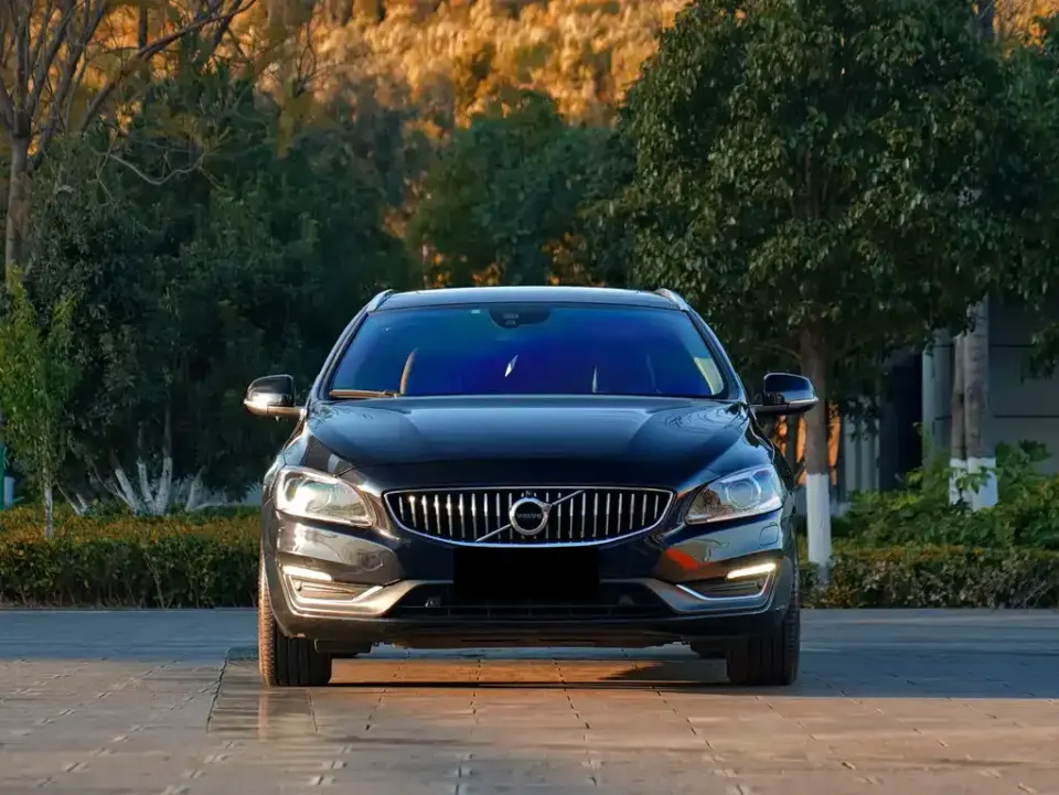 Volvo V60
