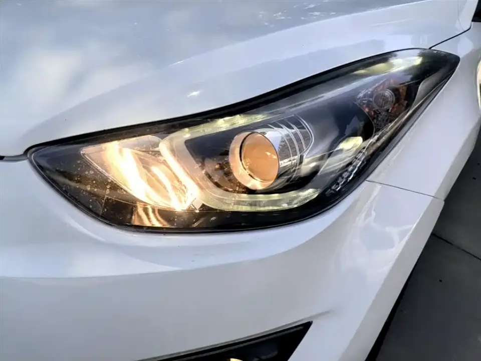 Hyundai Elantra Langdong