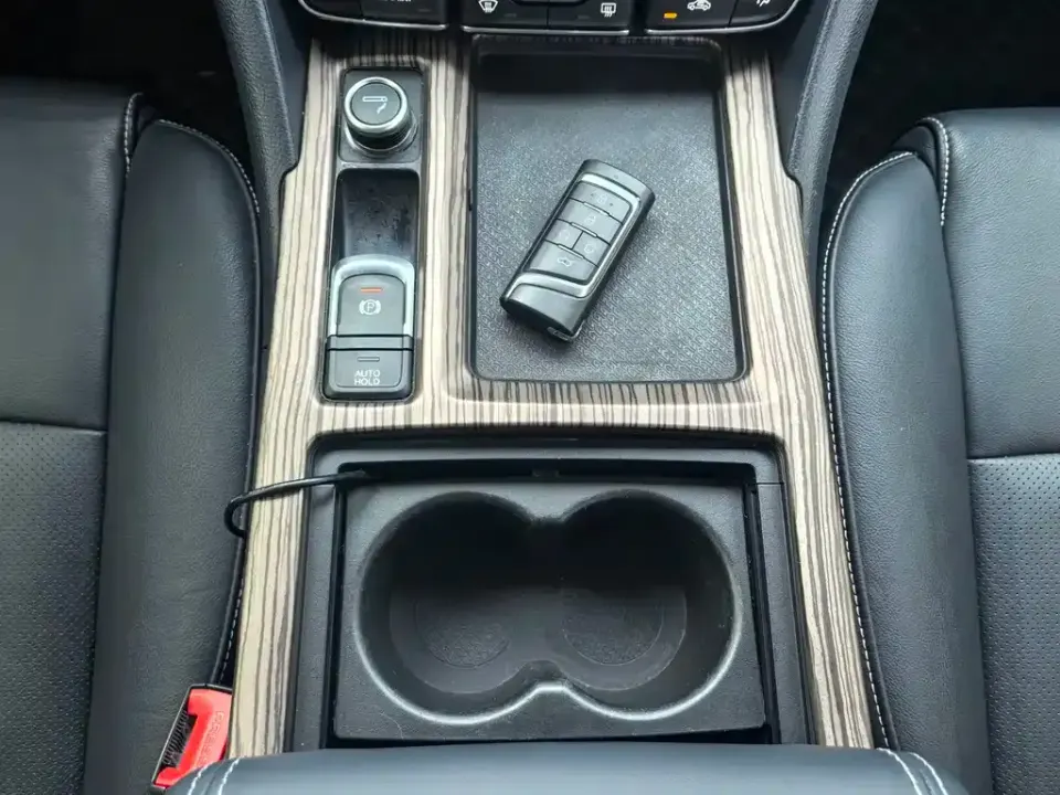 GAC Trumpchi M8