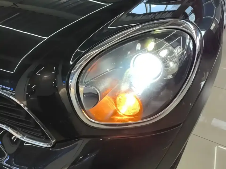 MINI Mini JCW Countryman