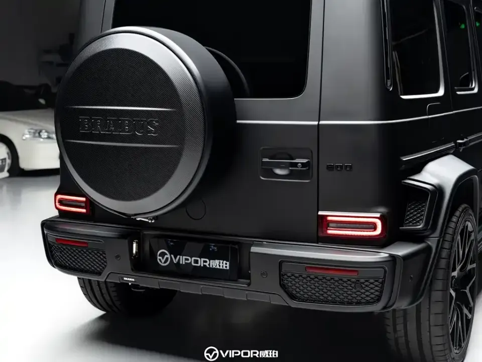 Mercedes-Benz G-Class AMG