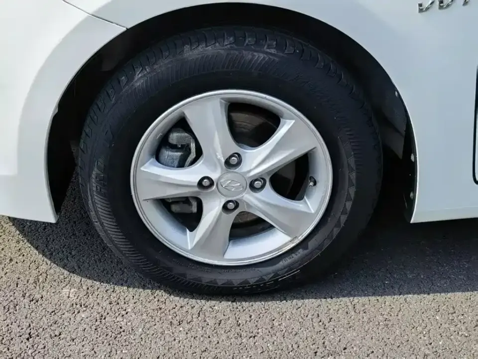 Hyundai Ruiyi