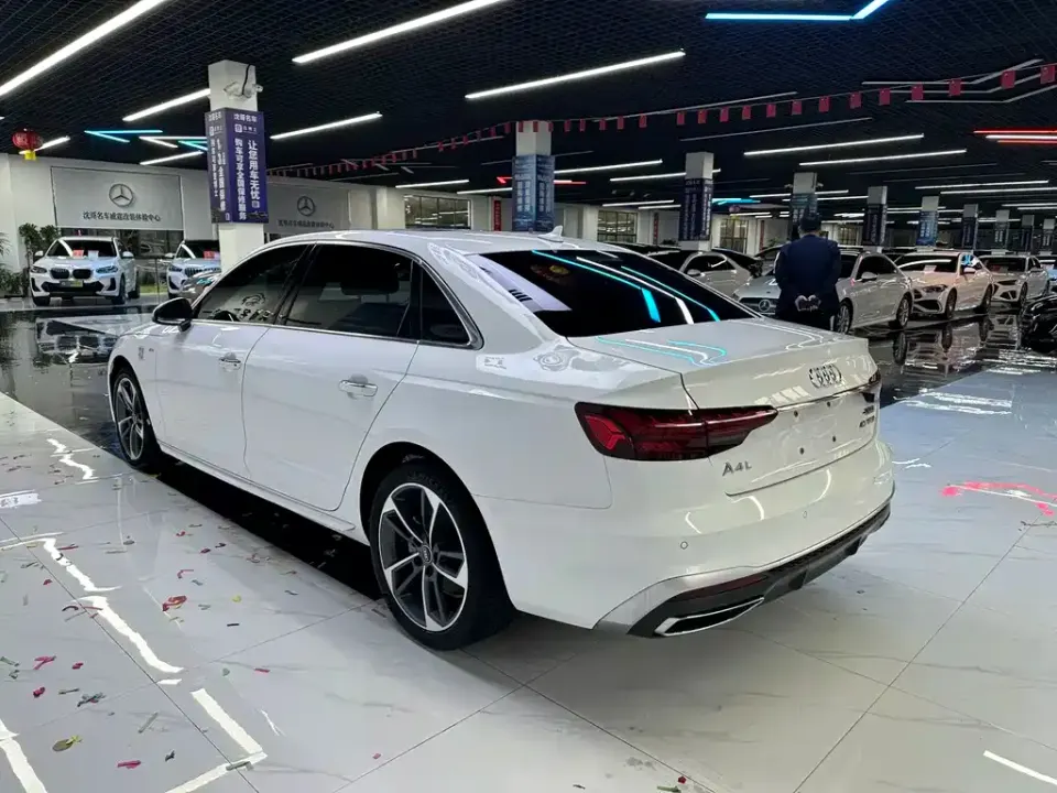 Audi A4L