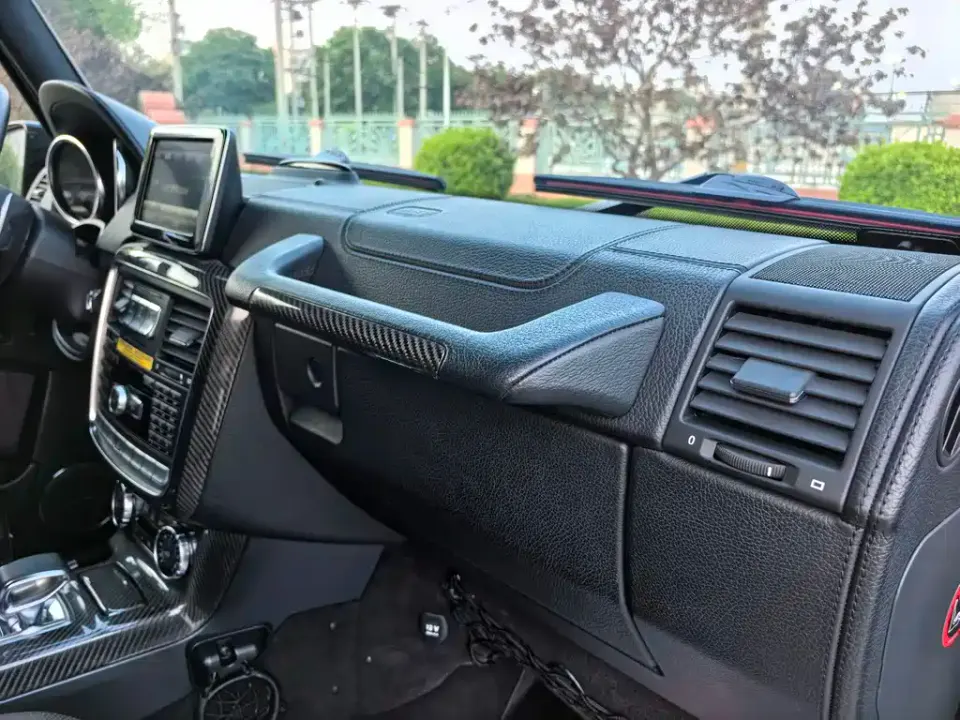 Mercedes-Benz G-Class AMG