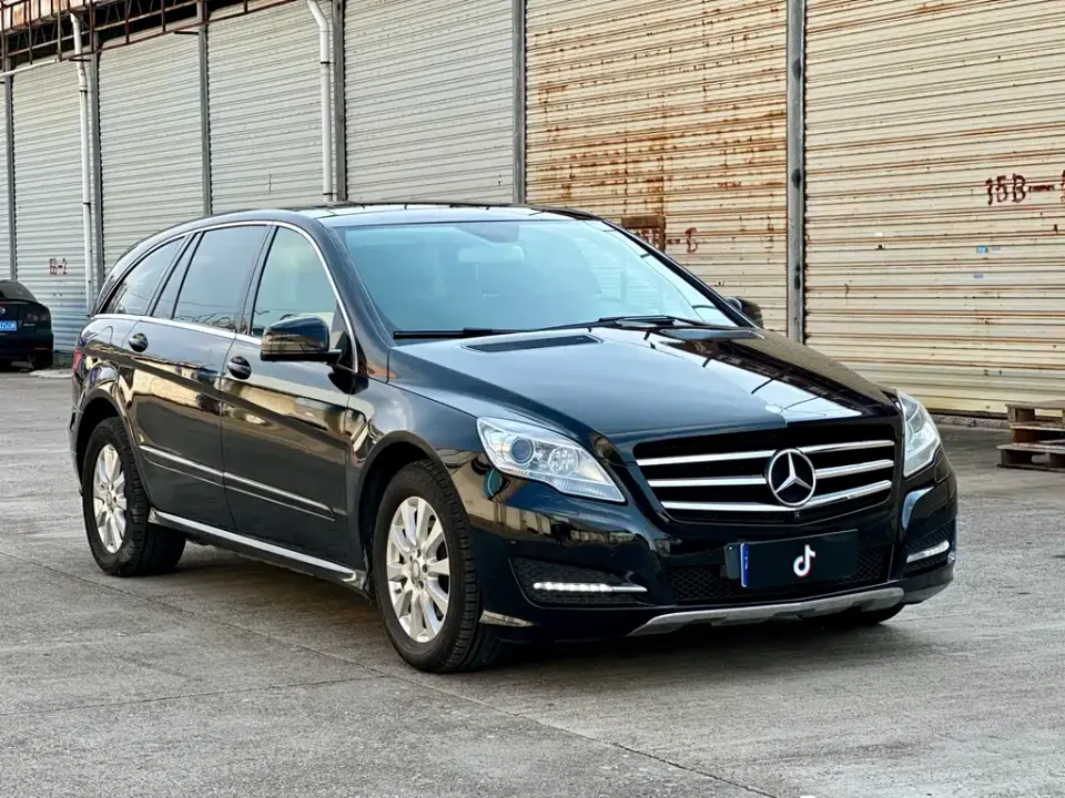 Mercedes-Benz R-Class