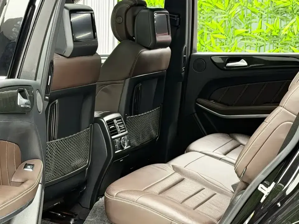 Mercedes-Benz GLS AMG