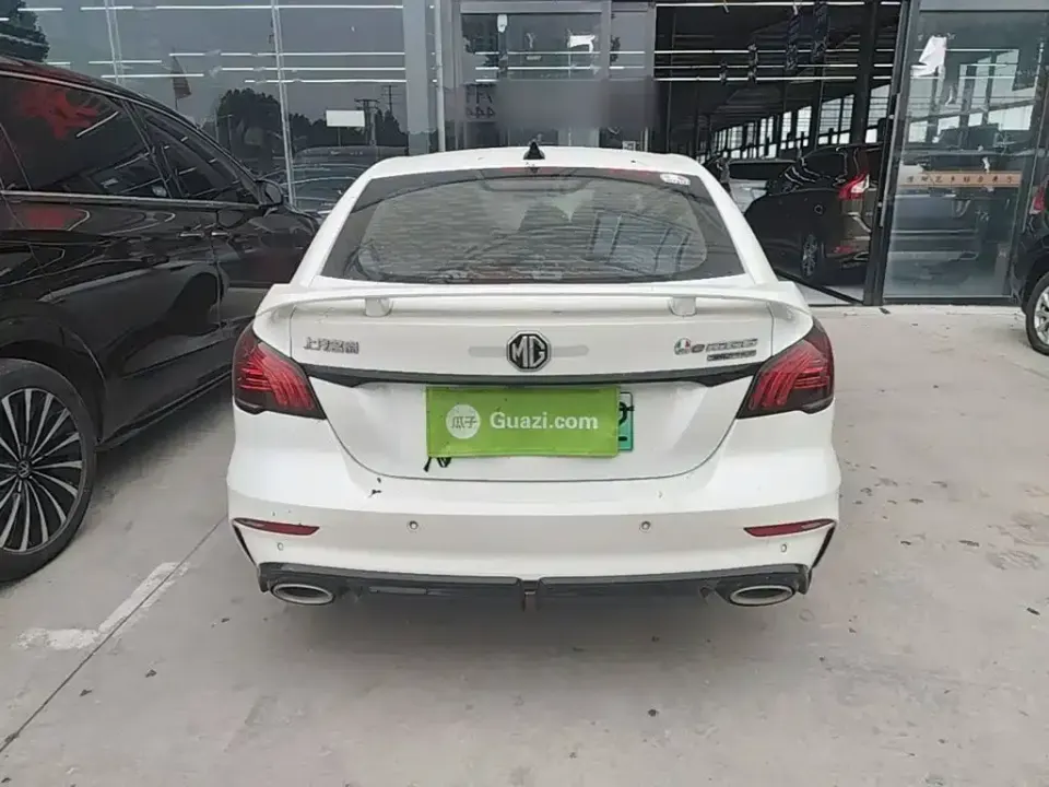 MG 6 New Energy
