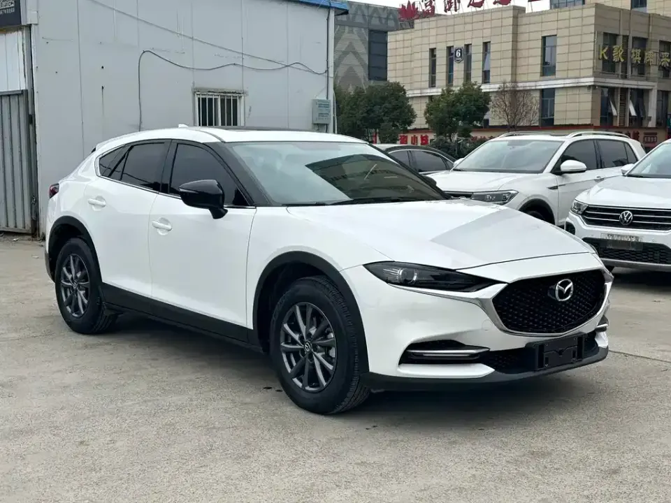 Mazda CX-4