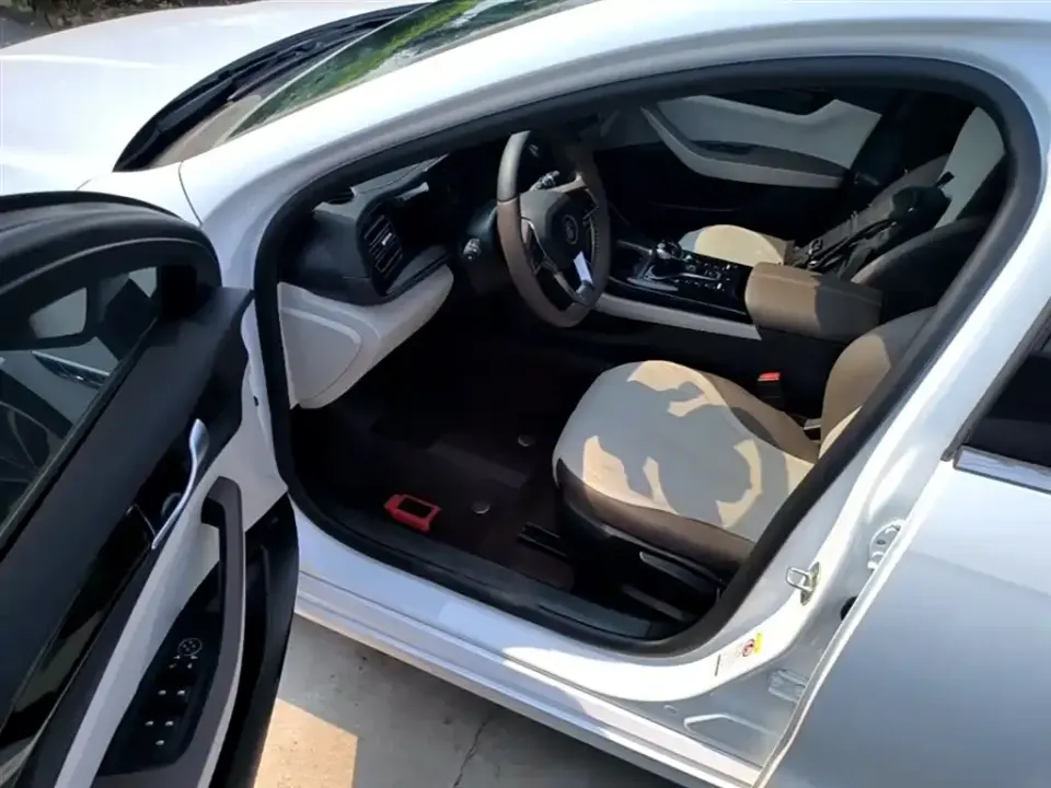 BYD Qin Plus