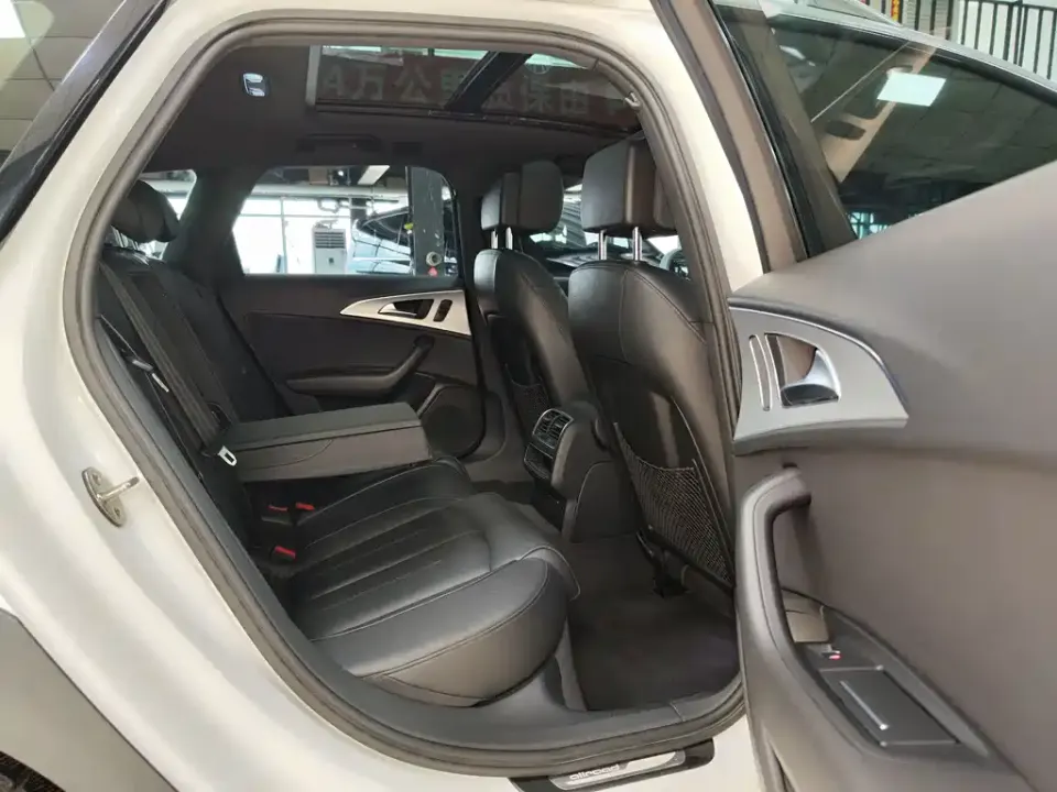 Audi A6 (Import)