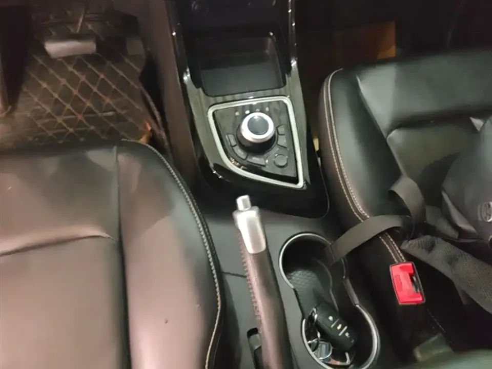 JMEV EX5