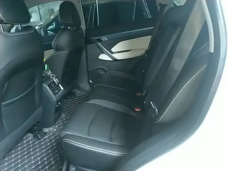 Geely Boyue