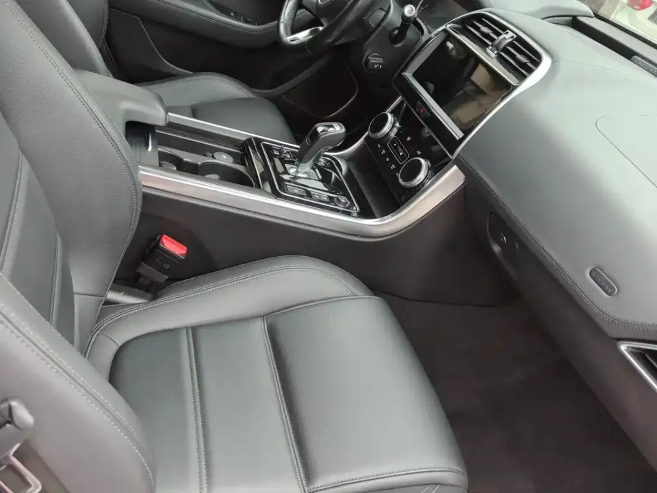 Jaguar XEL