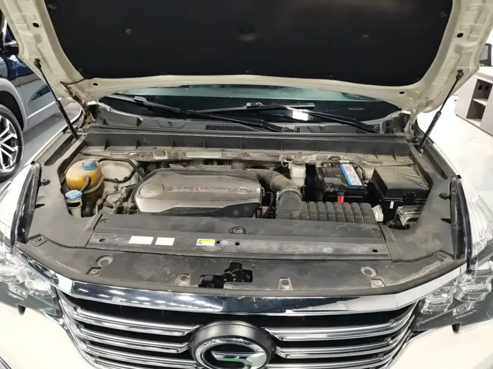 GAC Trumpchi GS8