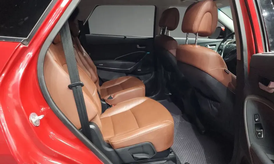 Hyundai Maxcruz
