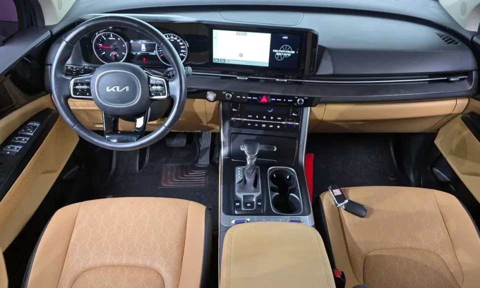 Kia Canival