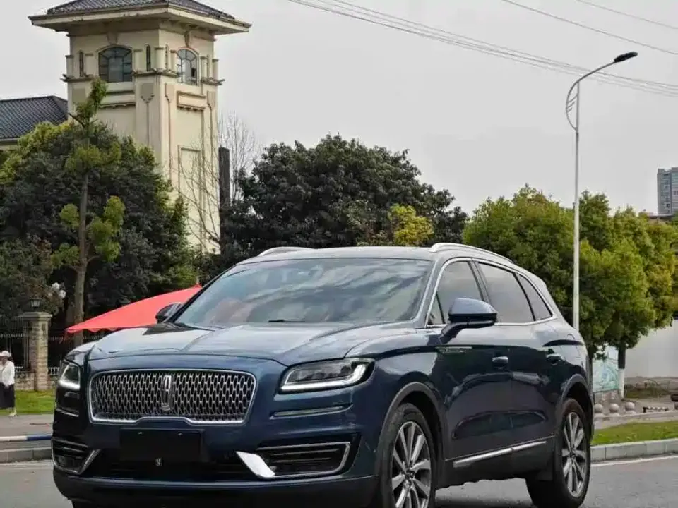 Lincoln Nautilus (Import)
