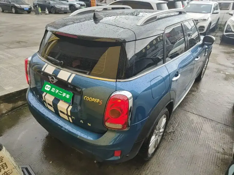 MINI Mini Countryman