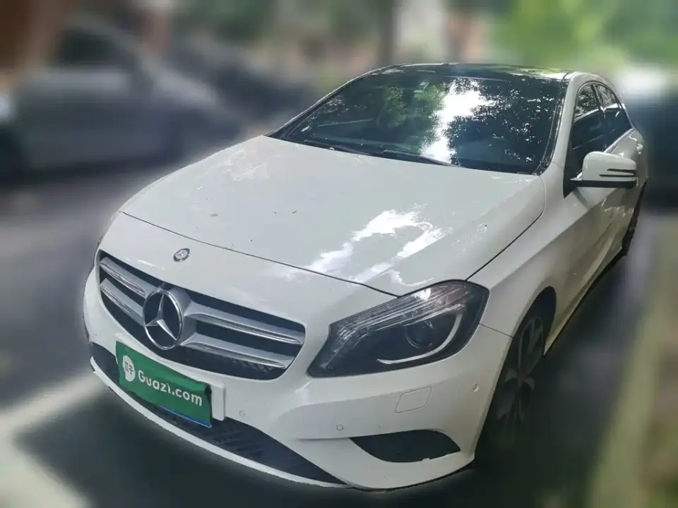 Mercedes-Benz A-Class (Import)