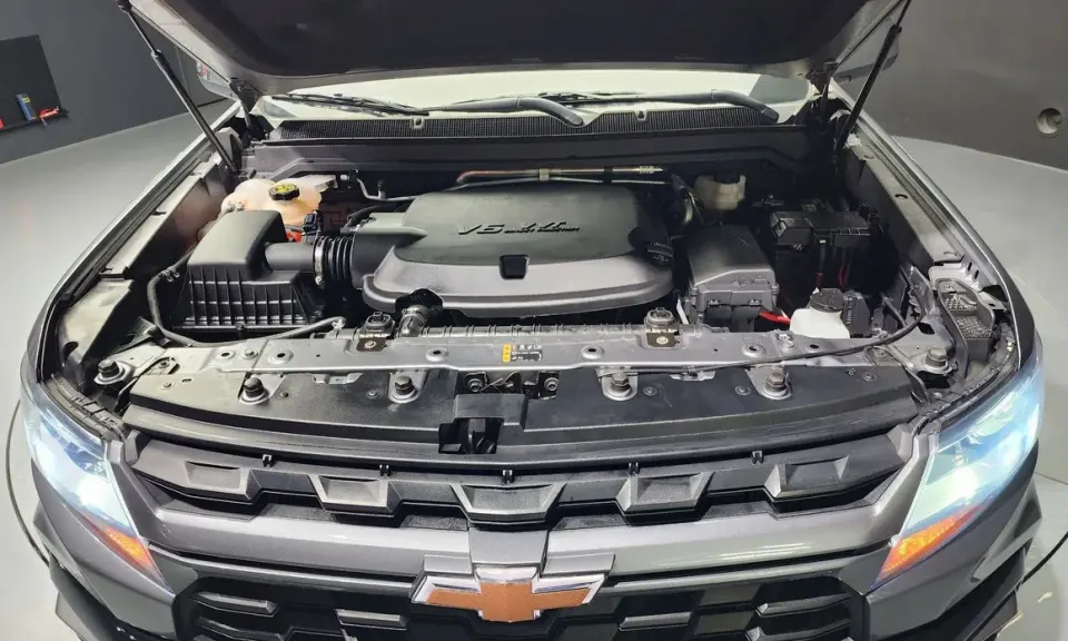 ChevroletGMDaewoo Colorado