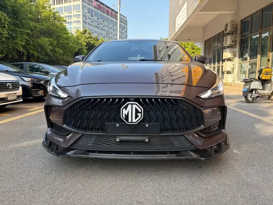 MG MG5