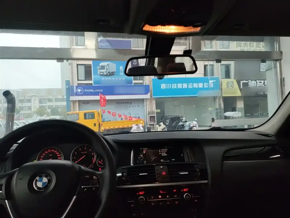 BMW X3 (Import)
