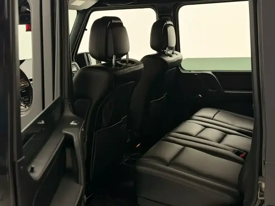 Mercedes-Benz G-Class AMG