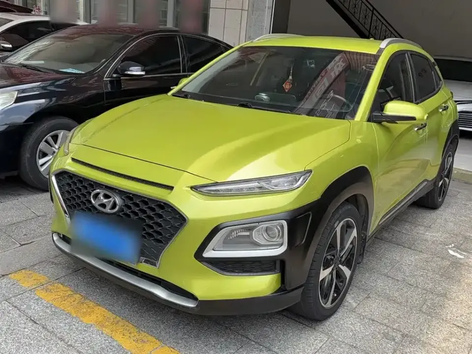 Hyundai Encino