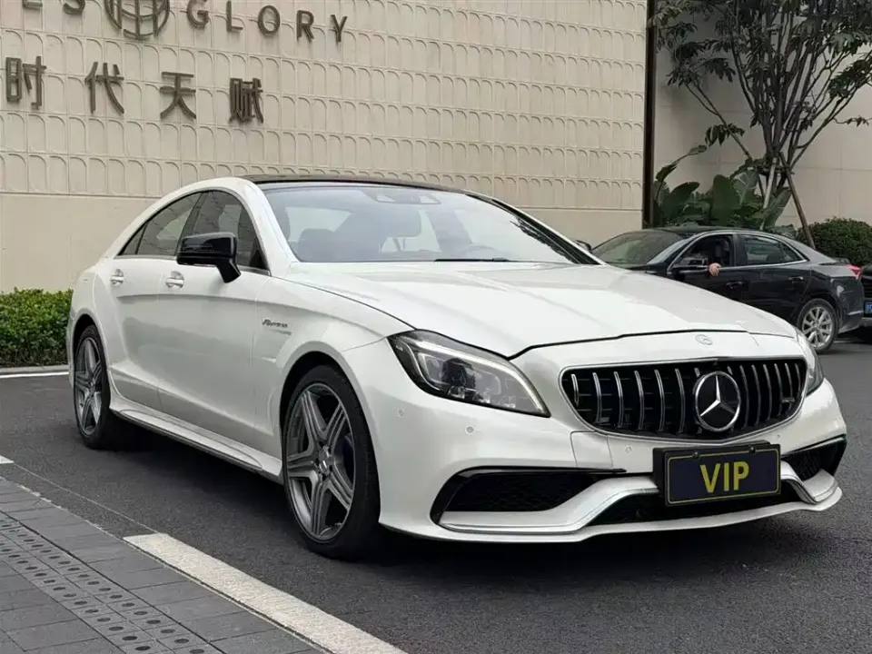 Mercedes-Benz CLS AMG