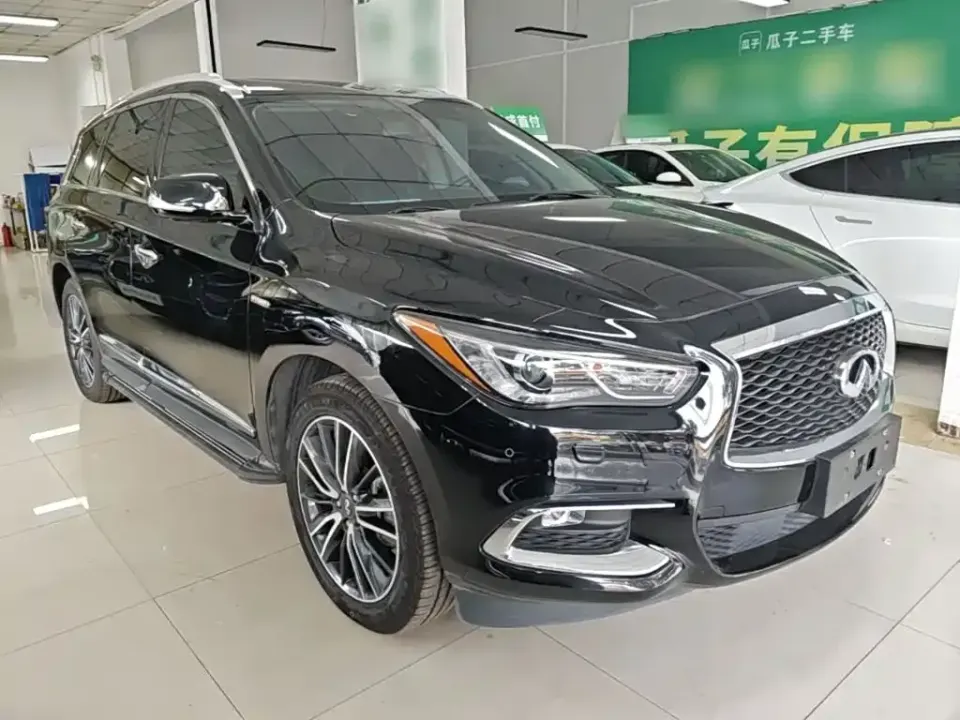 Infiniti QX60 (Import)