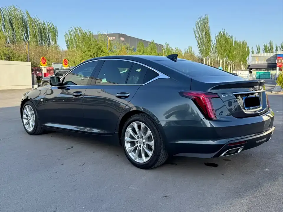 Cadillac CT5