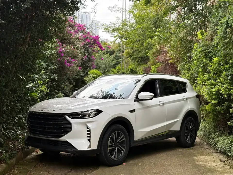 Jetour X70 Plus