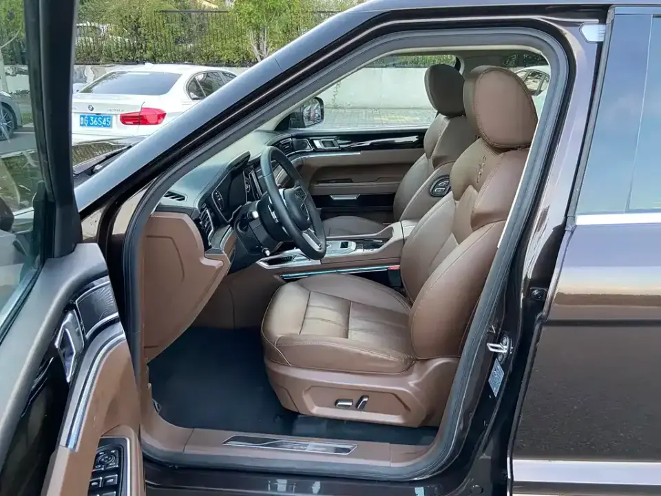 Zotye Zotye T700