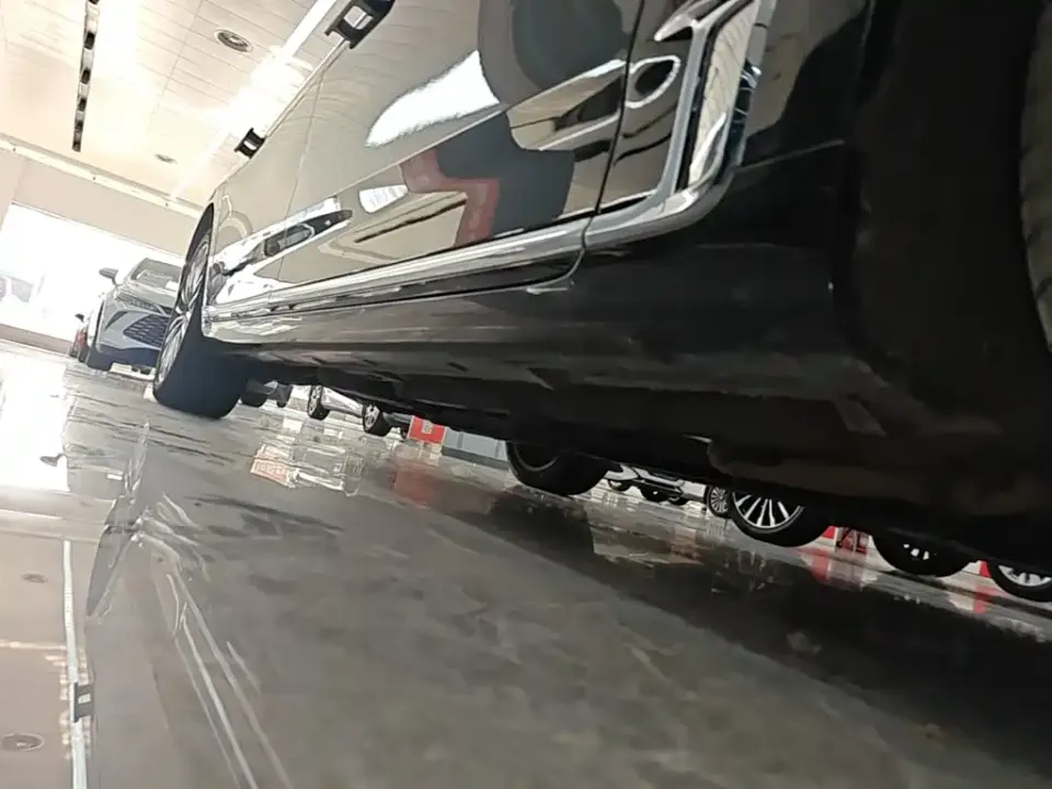 Hongqi Hongqi H9