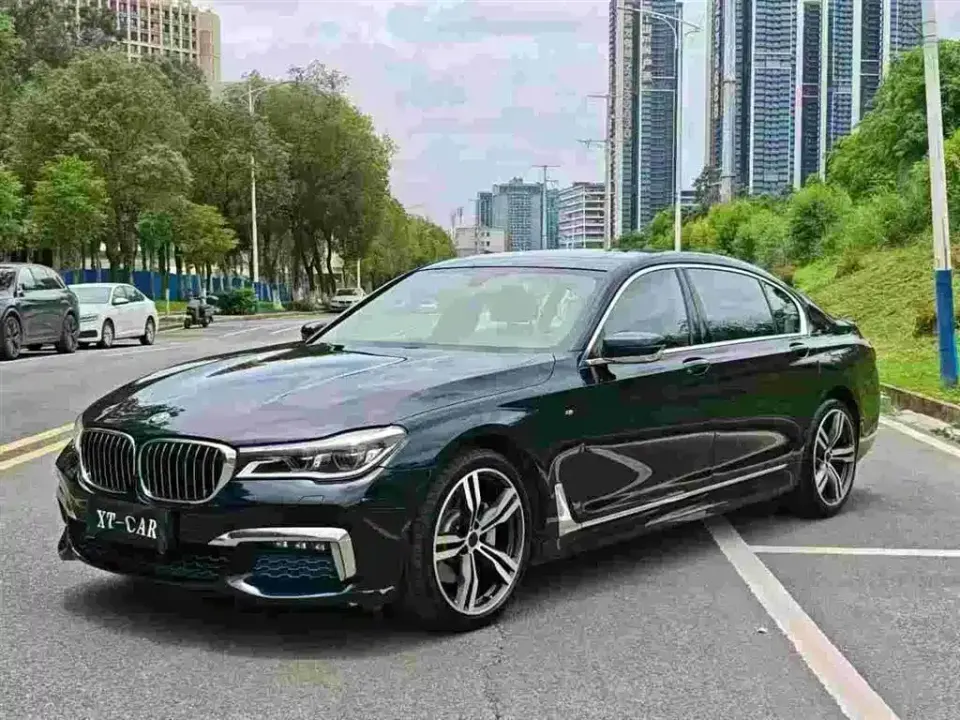 BMW 7-Series