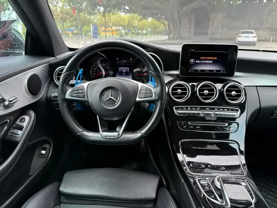 Mercedes-Benz C-Class (Import)
