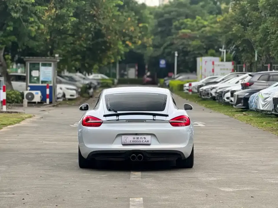 Porsche Cayman