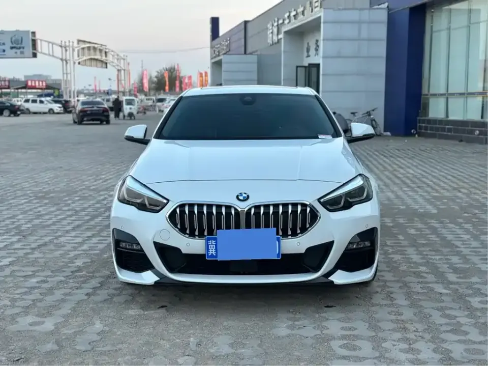 BMW 2 Series (Import)