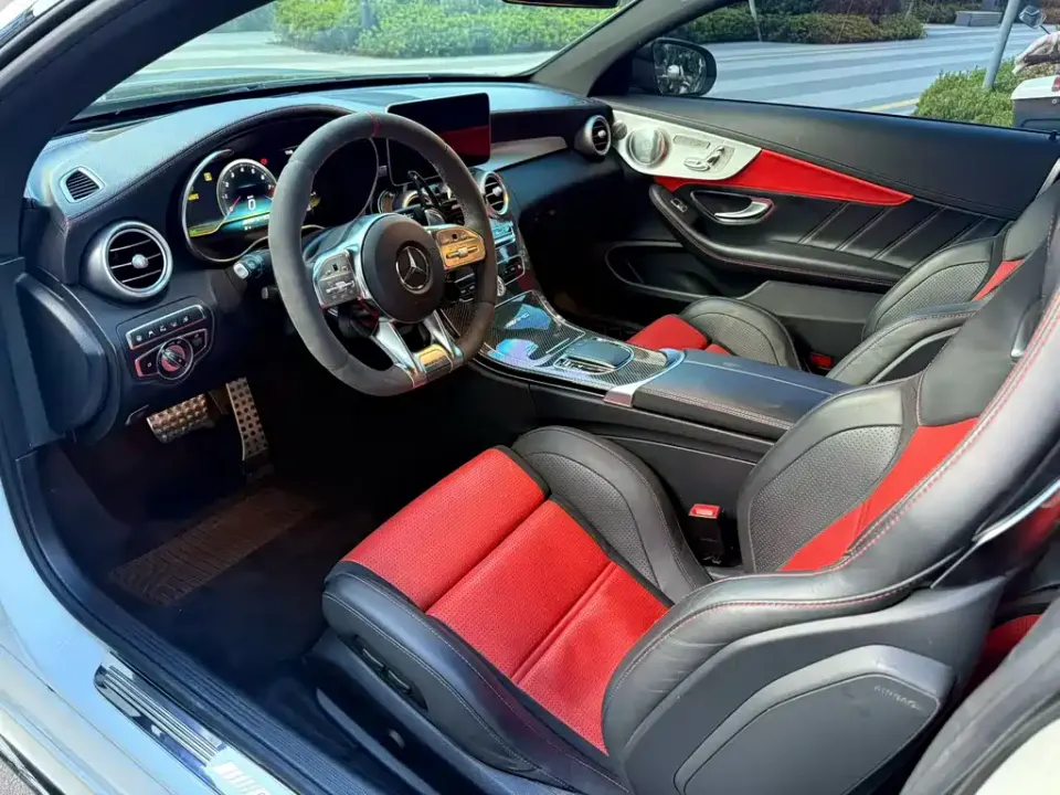 Mercedes-Benz C-Class AMG