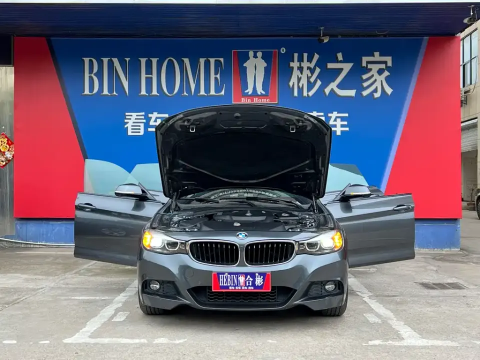 BMW 3 Series GT