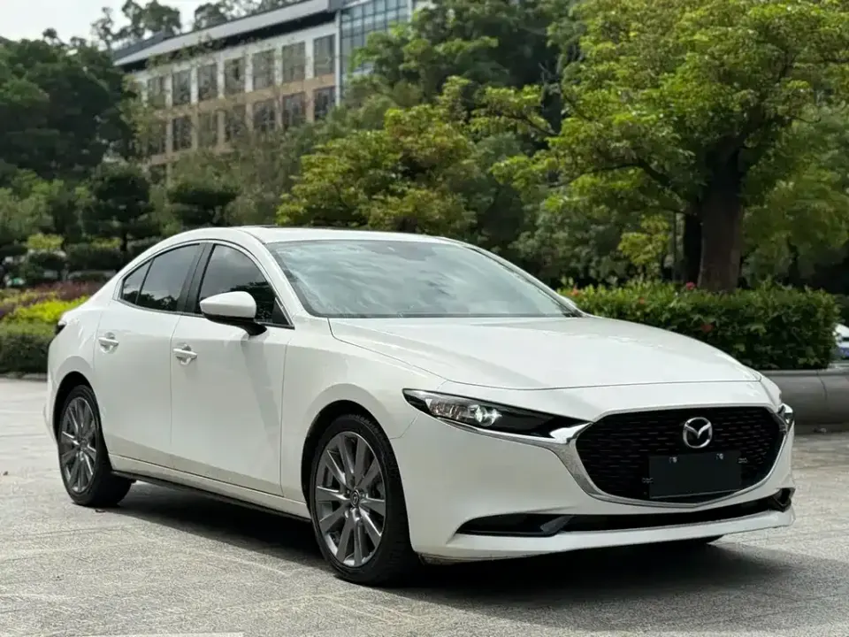 Mazda 3 Axela